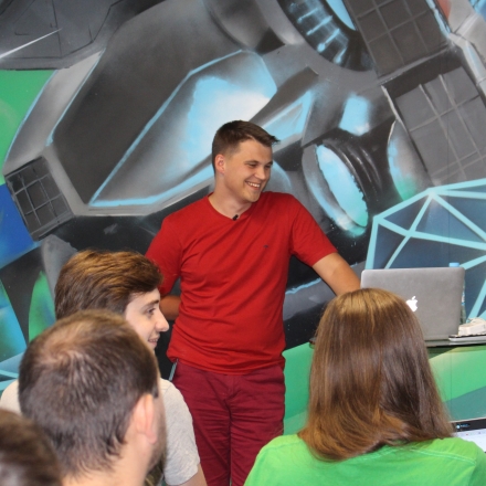 Новини і акції Intellias у Львові, Києві, Харкові, Одесі, Івано-Франківську | Intellias
